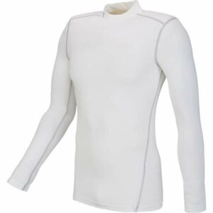 Under Armour Men's ColdGear Armour Compression Mock Baselayer Shirt White/Steel, 2X-Large - Men's Athletic Performance Tops at Academy Sports