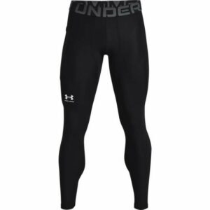 Under Armour Men's HeatGear Armour Leggings Black, Small - Men's Athletic Performance Bottoms at Academy Sports