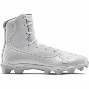 Under Armour Men's Highlight RM Football Cleats White, 9 - Football at Academy Sports