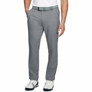 Under Armour Men's Showdown Straight Leg Golf Pants Gray, 30" - Mens Golf Bottoms at Academy Sports