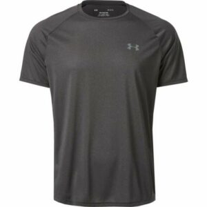 Under Armour Men's Tech 2.0 Novelty T-Shirt Black, Large - Men's Athletic Performance Tops at Academy Sports