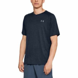 Under Armour Men's Tech V-neck T-Shirt, 5X-Large - Men's Athletic Performance Tops at Academy Sports