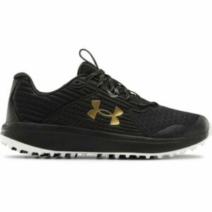 Under Armour Men's Yard Turf Baseball Cleats Black, 11.5 - Adult Baseball at Academy Sports