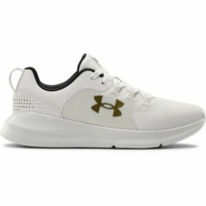 Under Armour Women's Essential Sportstyle Shoes White, 9.5 - Women's Running at Academy Sports