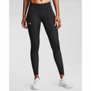 Under Armour Women's HeatGear Fly Fast 2.0 Tights Black, Large - Women's Running Btms at Academy Sports