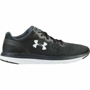 Under Armour Women's Impulse Running Shoes Black/White, 7 - Women's Running at Academy Sports