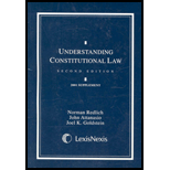 Understanding Constitutional Law, 2001 Supplement