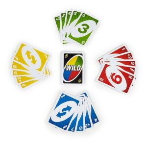 Uno Card Game - 1.0 ea