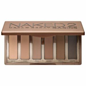 Urban Decay Naked2 Basics Eyeshadow Palette Naked Basics 2