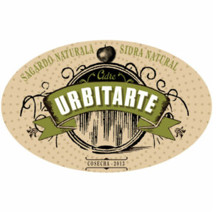 Urbitarte 2017 Cidre Urbitarte - Fruit Wine Dessert Wine