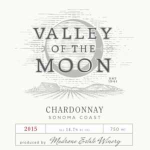 Valley of Moon 2015 Chardonnay - White Wine