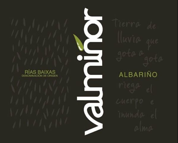 Valminor 2018 Rias Baixas Albarino - White Wine