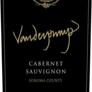 Vanderpump 2017 Cabernet Sauvignon - Red Wine