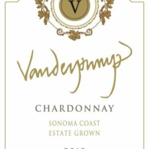 Vanderpump 2018 Chardonnay - White Wine