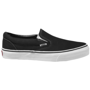 Vans Boys Vans Classic Slip On - Boys' Preschool Shoes Black Size 02.0