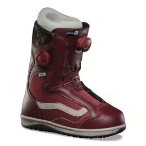 Vans Encore Pro Snowboard Boots - Women's Andorra Red/cashmere 9.5