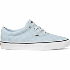 Vans Women's Doheny Shoes Blue Light/White, 8 - Women's Athletic Lifestyle at Academy Sports