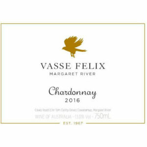 Vasse Felix 2016 Chardonnay - White Wine