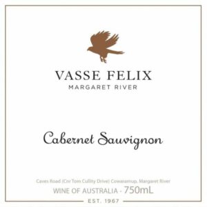 Vasse Felix 2017 Cabernet Sauvignon - Red Wine