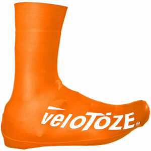 VeloToze Tall Shoe Covers 2.0 2020 - M - Orange