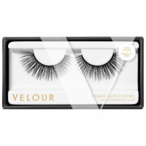 Velour Lashes Vegan Mink Luxe Lash Collection Run the World