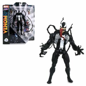 Venom Collector Edition Action Figure Marvel Select by Diamond 7 3/4'' Official shopDisney