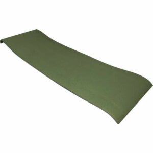 Venture Outdoors Travel Light 25" x 78" Camp Pad Pine Green - Camp Furniture And Cots at Academy Sports