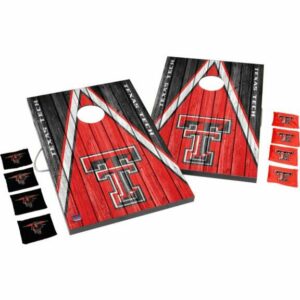 Victory Tailgate Texas Tech University Bean Bag Toss Game - Outdoor Games at Academy Sports