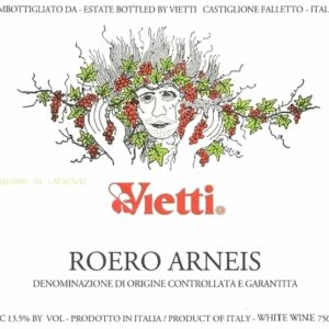 Vietti 2018 Roero Arneis - White Wine