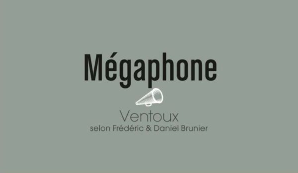 Vignobles Brunier 2018 Megaphone Rouge - Rhone Blends Red Wine