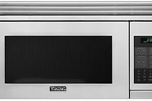 Viking 1.1 Cu. Ft. Over-The-Range Microwave RVMHC330SS