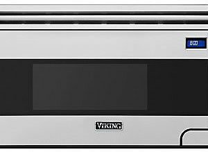 Viking 1.5 Cu. Ft. Over-The-Range Microwave RVMH330SS