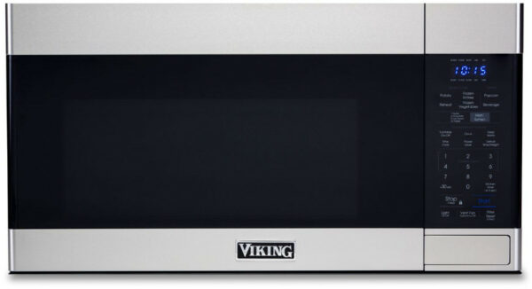 Viking 1.8 Cu. Ft. Over-The-Range Microwave VMOH330SS