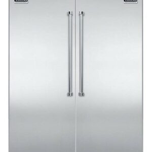 Viking 5 Column Refrigerator & Freezer Set VIREFR2