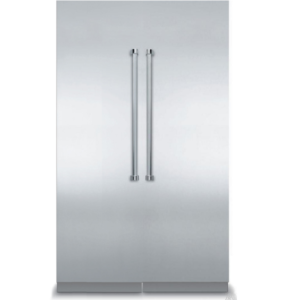 Viking 7 Column Refrigerator & Freezer Set VIREFR10