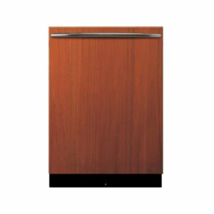 Viking FDWU324 24 Inch Wide 14 Place Setting Energy Star Built-In Fully Integrated Dishwasher with Quiet Clean Panel Ready Dishwashers Dishwasher