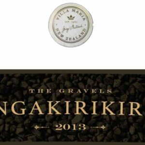 Villa Maria 2013 Ngakirikiri Cabernet Sauvignon - Red Wine