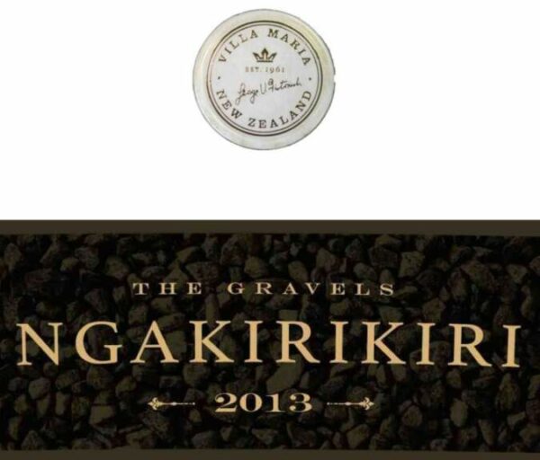 Villa Maria 2013 Ngakirikiri Cabernet Sauvignon - Red Wine