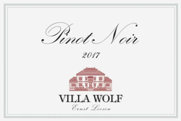 Villa Wolf 2017 Pinot Noir - Red Wine