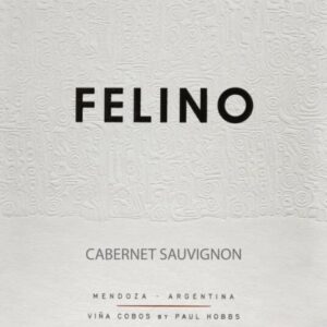 Vina Cobos 2018 Felino Cabernet Sauvignon - Red Wine