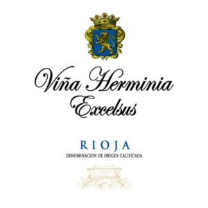 Vina Herminia 2012 Excelsus Rioja - Tempranillo Red Wine