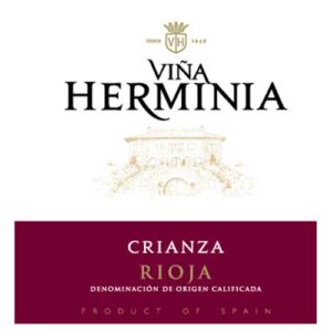 Vina Herminia 2014 Crianza - Tempranillo Red Wine