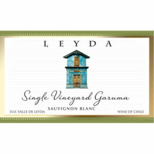 Vina Leyda 2016 Single Vineyard Garuma Sauvignon Blanc - White Wine