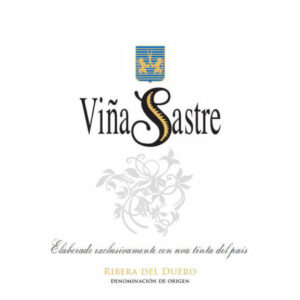 Vina Sastre 2018 Ribera del Duero - Tempranillo Red Wine