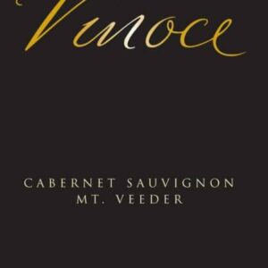 Vinoce 2016 Mt. Veeder Cabernet Sauvignon - Red Wine