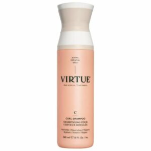 Virtue Curl Shampoo 8 oz/ 240 mL