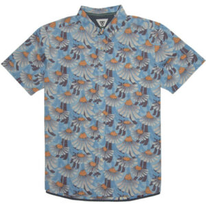 Vissla Bloomers Woven Shirt - Men's Ltb Lg