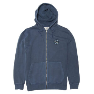 Vissla Solid Sets Zip Hoodie Dkd Xl