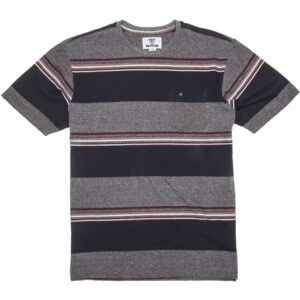 Vissla Turtles Knit Tee Shirt - Men's Dark Naval Lg