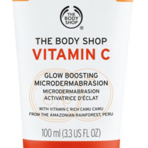 Vitamin C Microdermabrasion